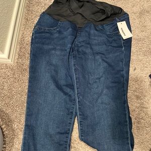 Sonoma Maternity Jeggings